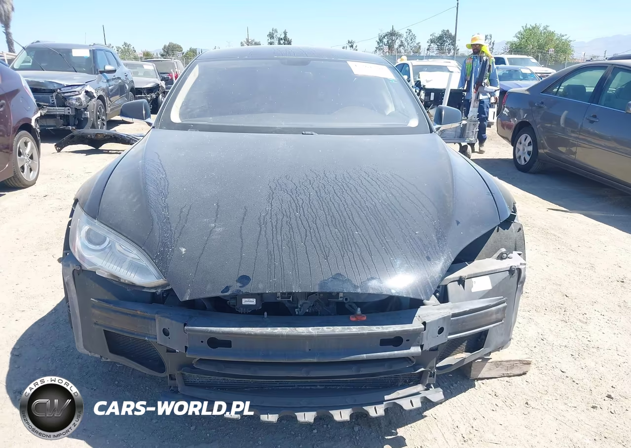 2013 Tesla Model S VIN:5YJSA1CN9DFP27745 - 13