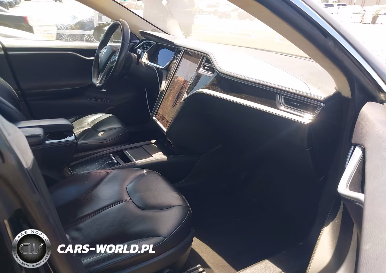 2013 Tesla Model S VIN:5YJSA1CN9DFP27745 - 5