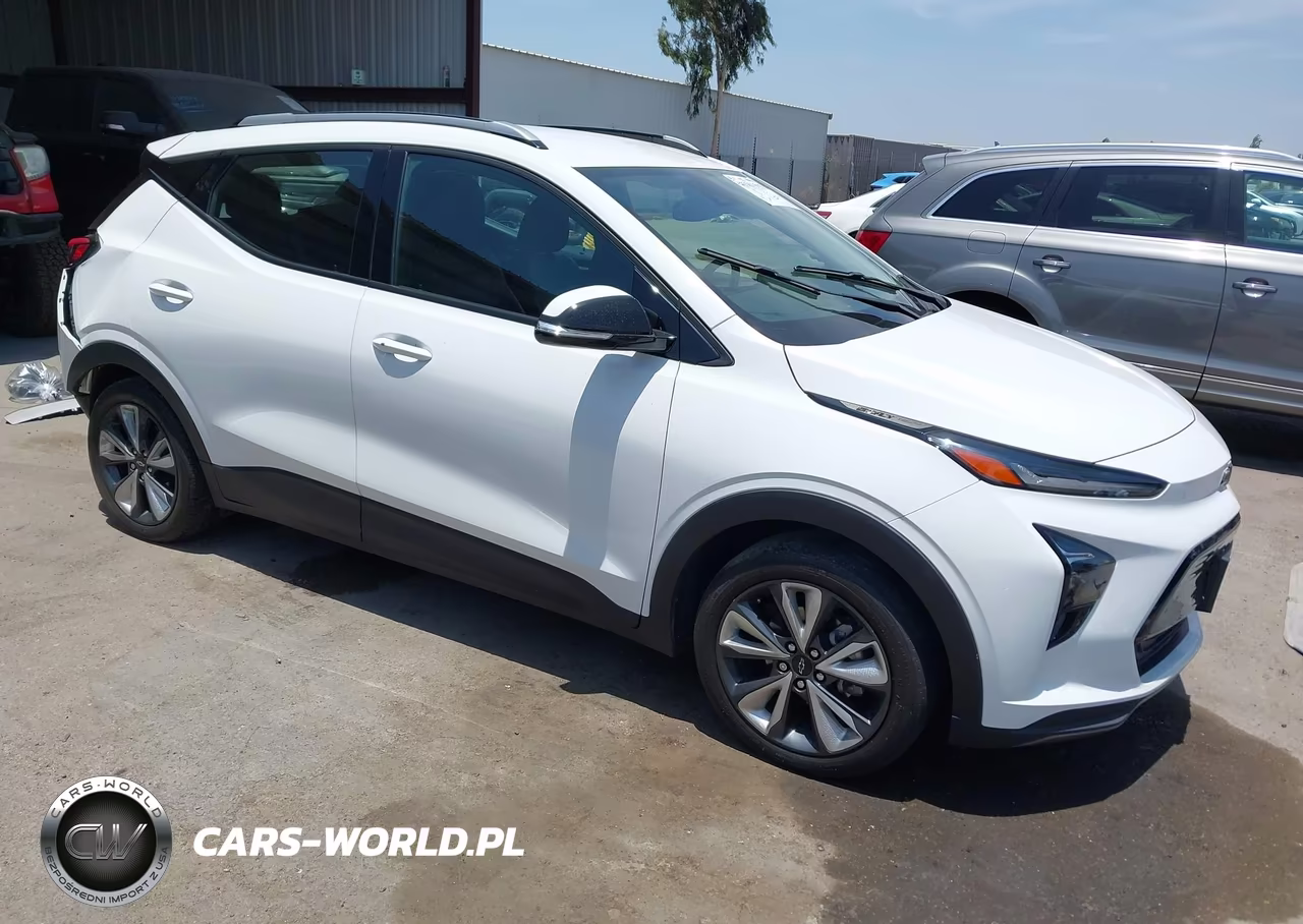 2023 Chevrolet Bolt Euv Fwd Lt – zdjęcie 1 z 17