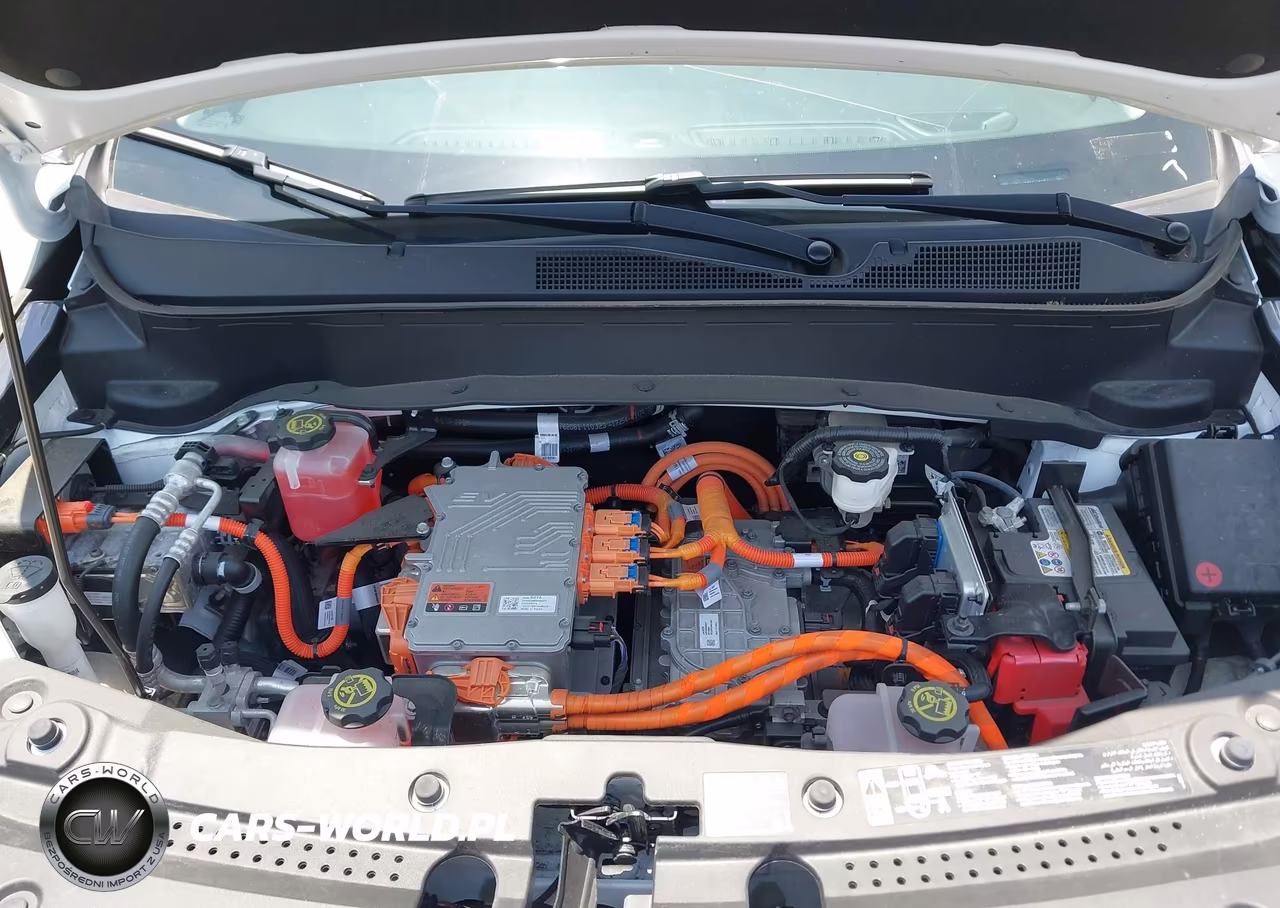 2023 Chevrolet Bolt Euv Fwd Lt VIN:1G1FY6S03P4208159 - 10