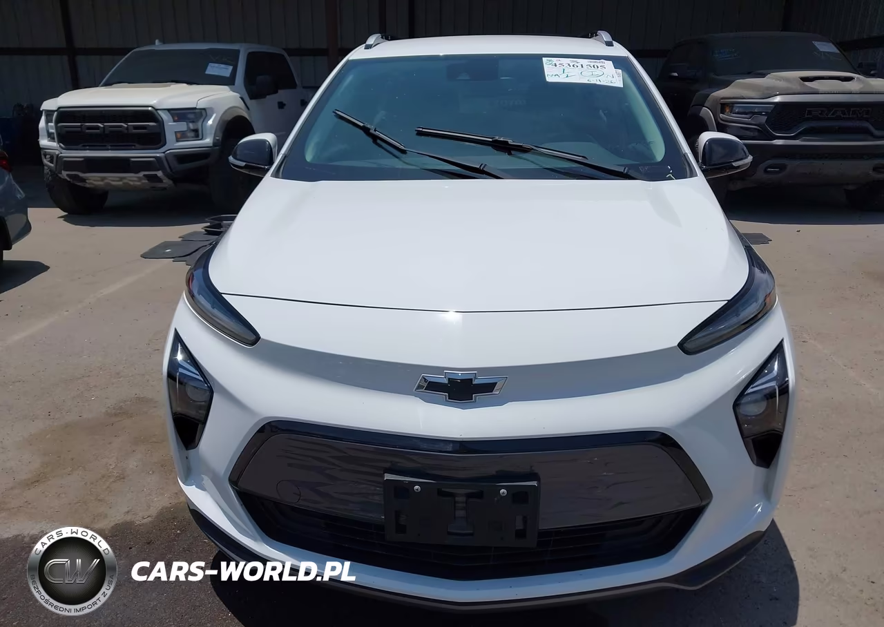 2023 Chevrolet Bolt Euv Fwd Lt VIN:1G1FY6S03P4208159 - 13