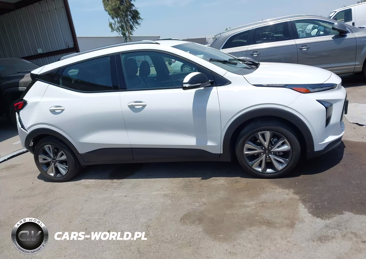 2023 Chevrolet Bolt Euv Fwd Lt VIN:1G1FY6S03P4208159 - 14