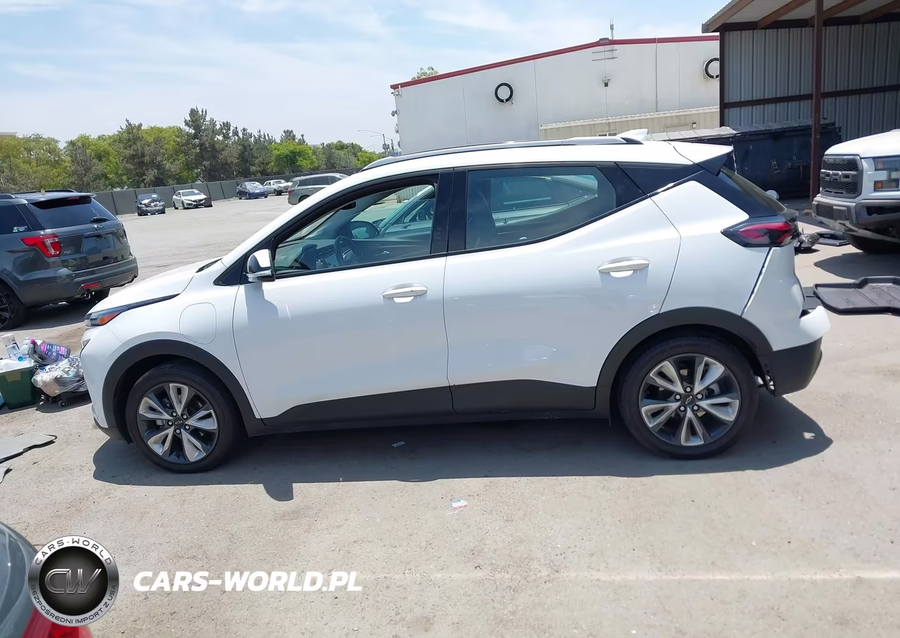 2023 Chevrolet Bolt Euv Fwd Lt VIN:1G1FY6S03P4208159 - 15