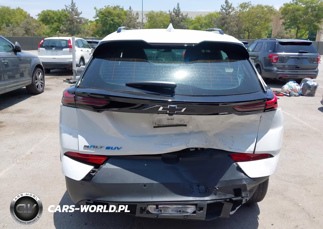2023 Chevrolet Bolt Euv Fwd Lt VIN:1G1FY6S03P4208159 - 17