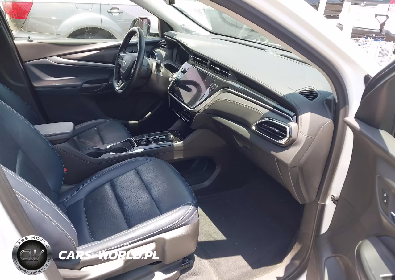 2023 Chevrolet Bolt Euv Fwd Lt VIN:1G1FY6S03P4208159 - 5