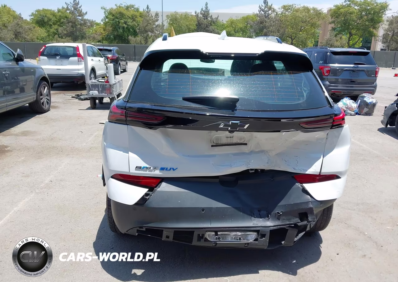 2023 Chevrolet Bolt Euv Fwd Lt VIN:1G1FY6S03P4208159 - 6