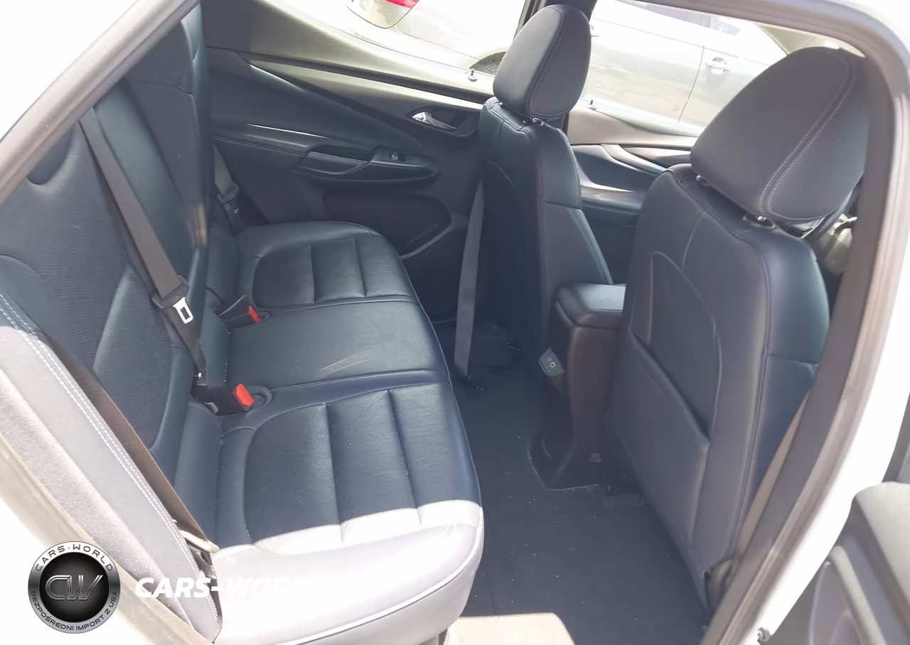2023 Chevrolet Bolt Euv Fwd Lt VIN:1G1FY6S03P4208159 - 8