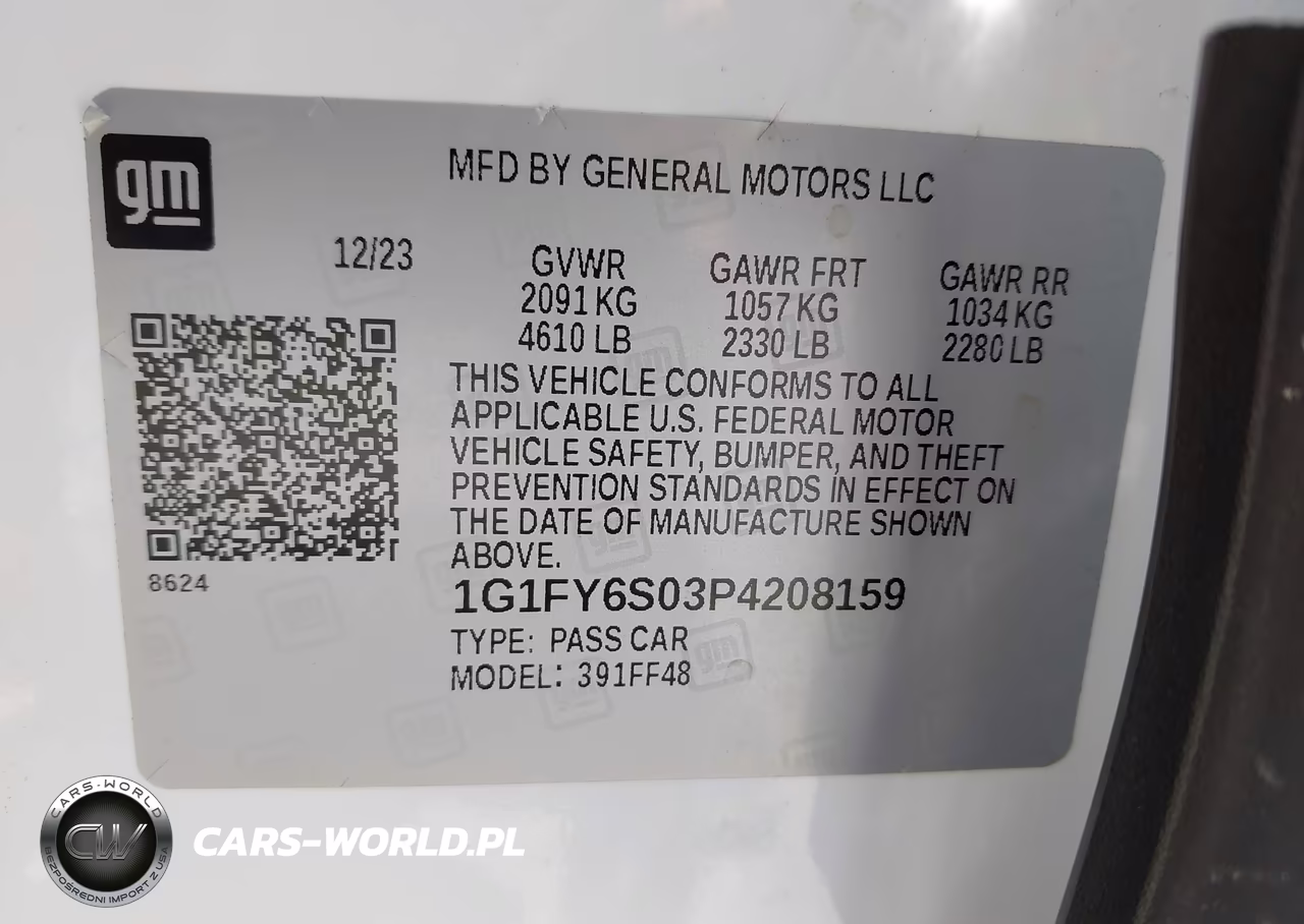 2023 Chevrolet Bolt Euv Fwd Lt VIN:1G1FY6S03P4208159 - 9