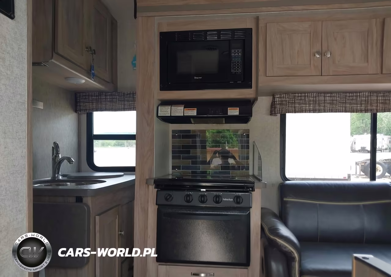 2017 Ford E-450 Cutaway VIN:1FDXE4FS0HDC00456 - 12