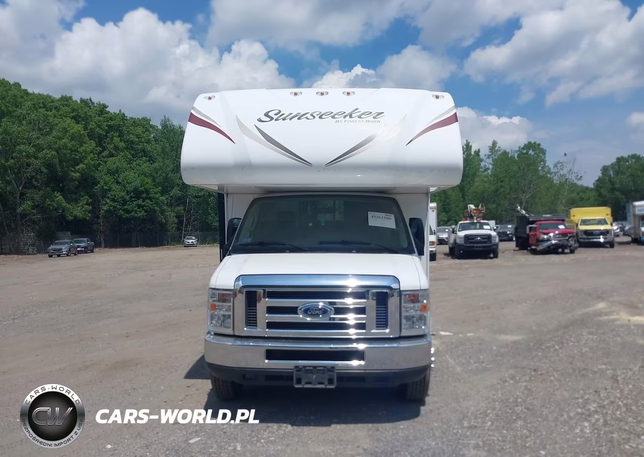 2017 Ford E-450 Cutaway VIN:1FDXE4FS0HDC00456 - 15