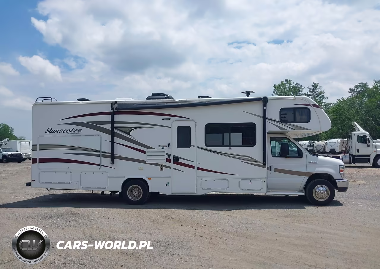 2017 Ford E-450 Cutaway VIN:1FDXE4FS0HDC00456 - 16