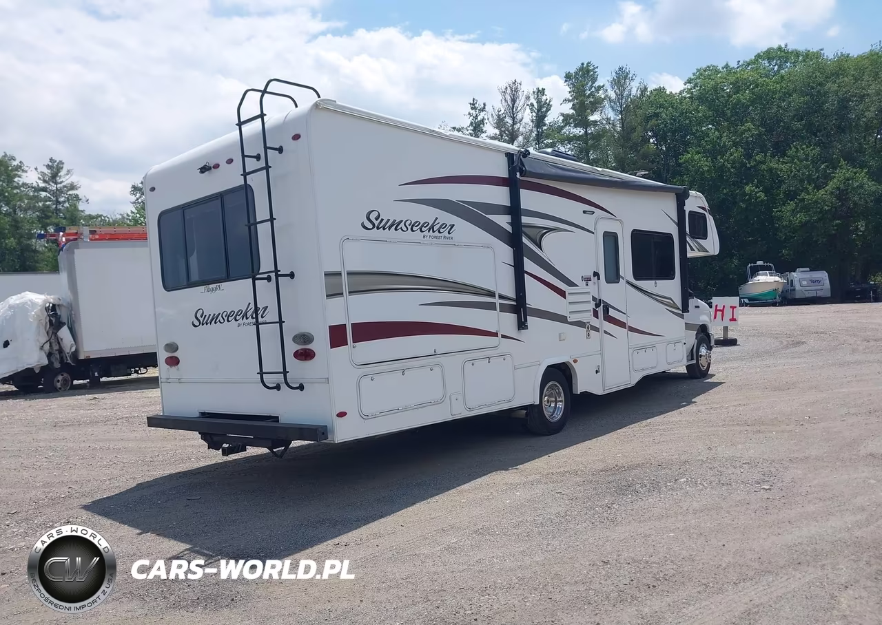 2017 Ford E-450 Cutaway VIN:1FDXE4FS0HDC00456 - 4