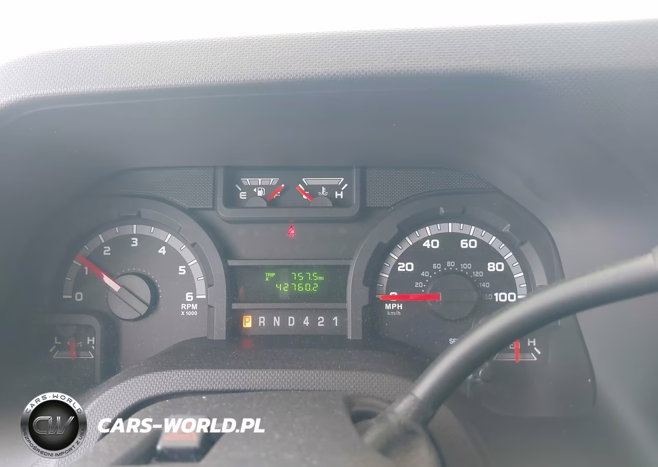 2017 Ford E-450 Cutaway VIN:1FDXE4FS0HDC00456 - 5