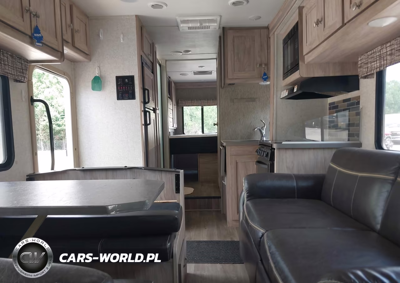 2017 Ford E-450 Cutaway VIN:1FDXE4FS0HDC00456 - 6