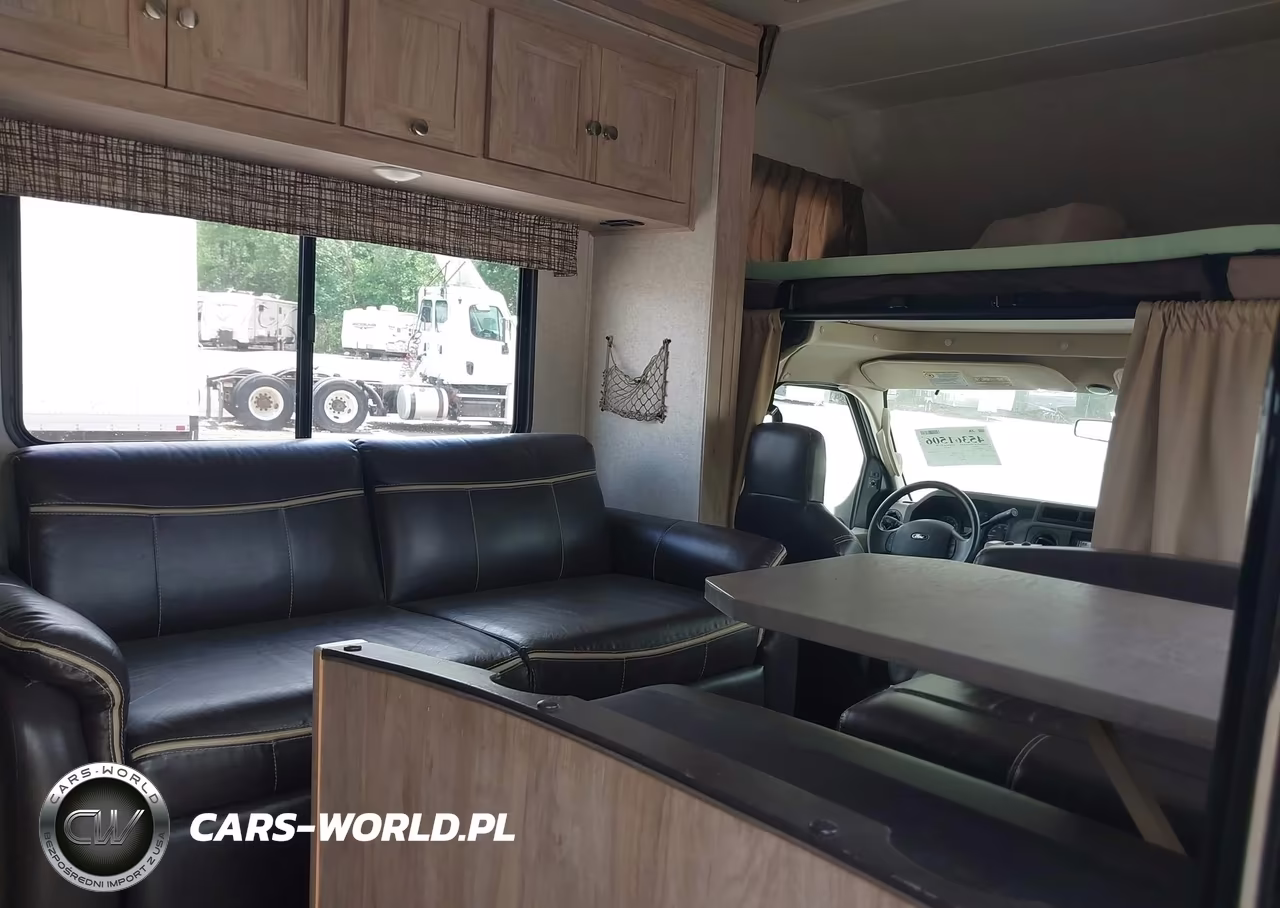 2017 Ford E-450 Cutaway VIN:1FDXE4FS0HDC00456 - 7