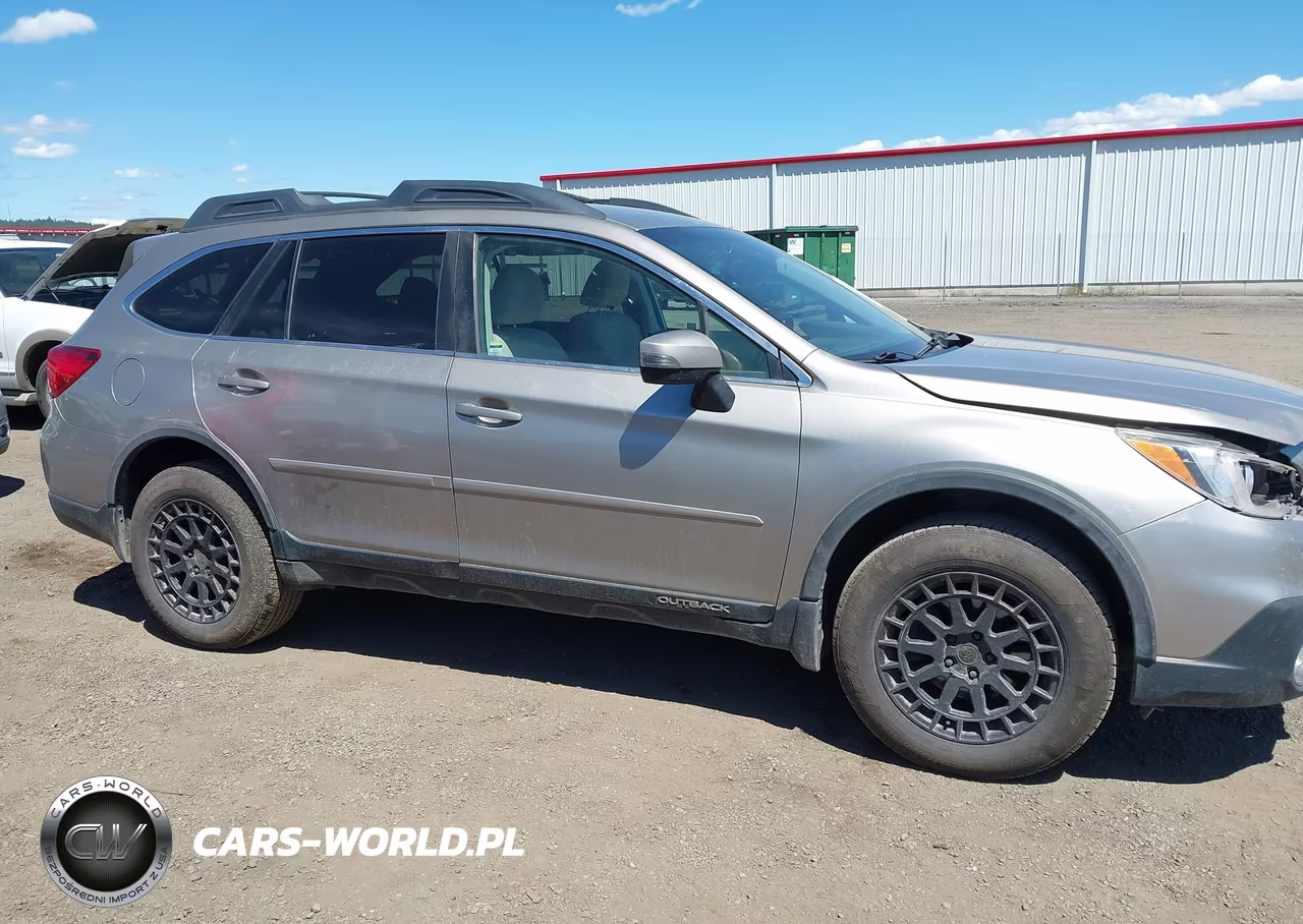 2015 Subaru Outback 2.5I Premium VIN:4S4BSAFCXF3295685 - 13