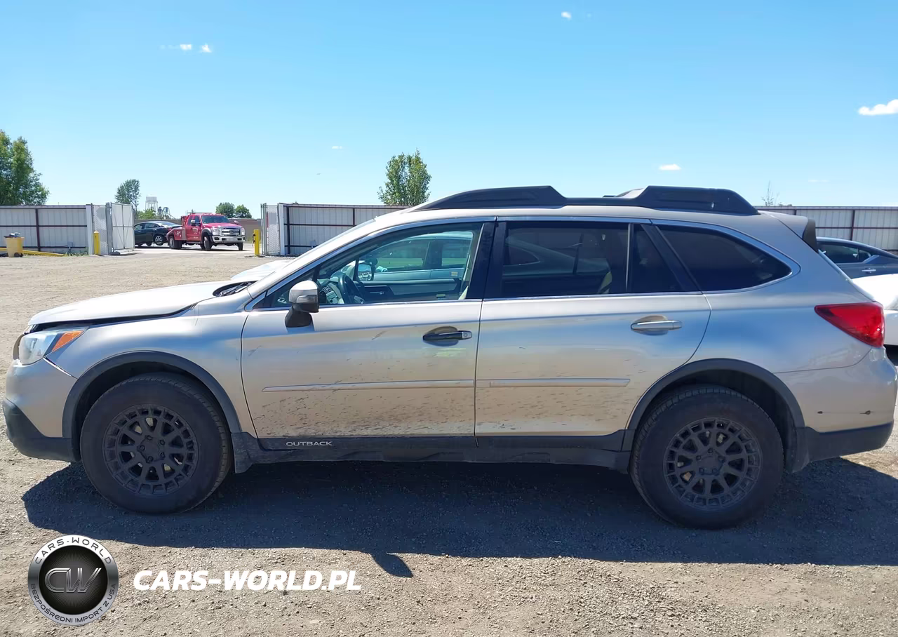 2015 Subaru Outback 2.5I Premium VIN:4S4BSAFCXF3295685 - 14