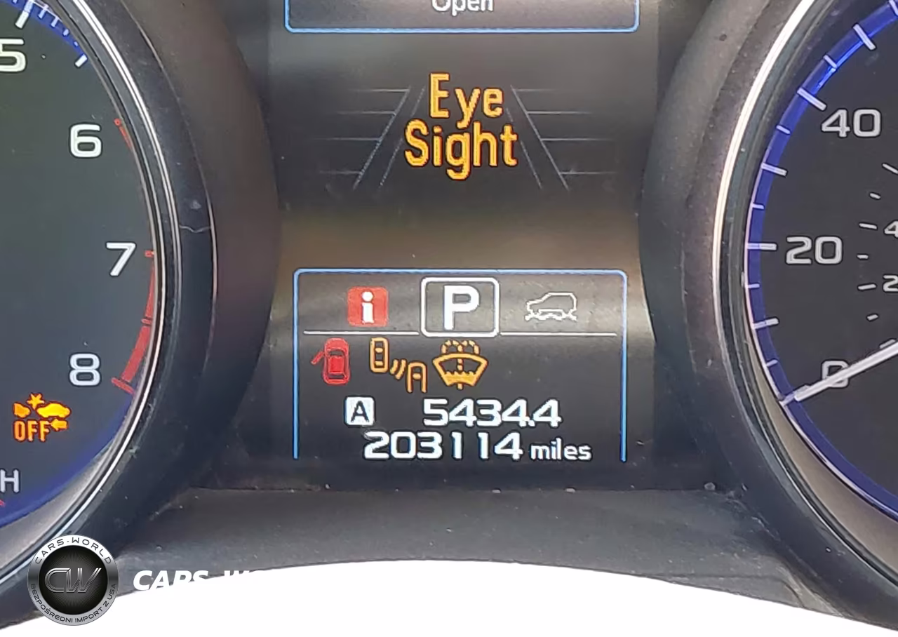 2015 Subaru Outback 2.5I Premium VIN:4S4BSAFCXF3295685 - 15