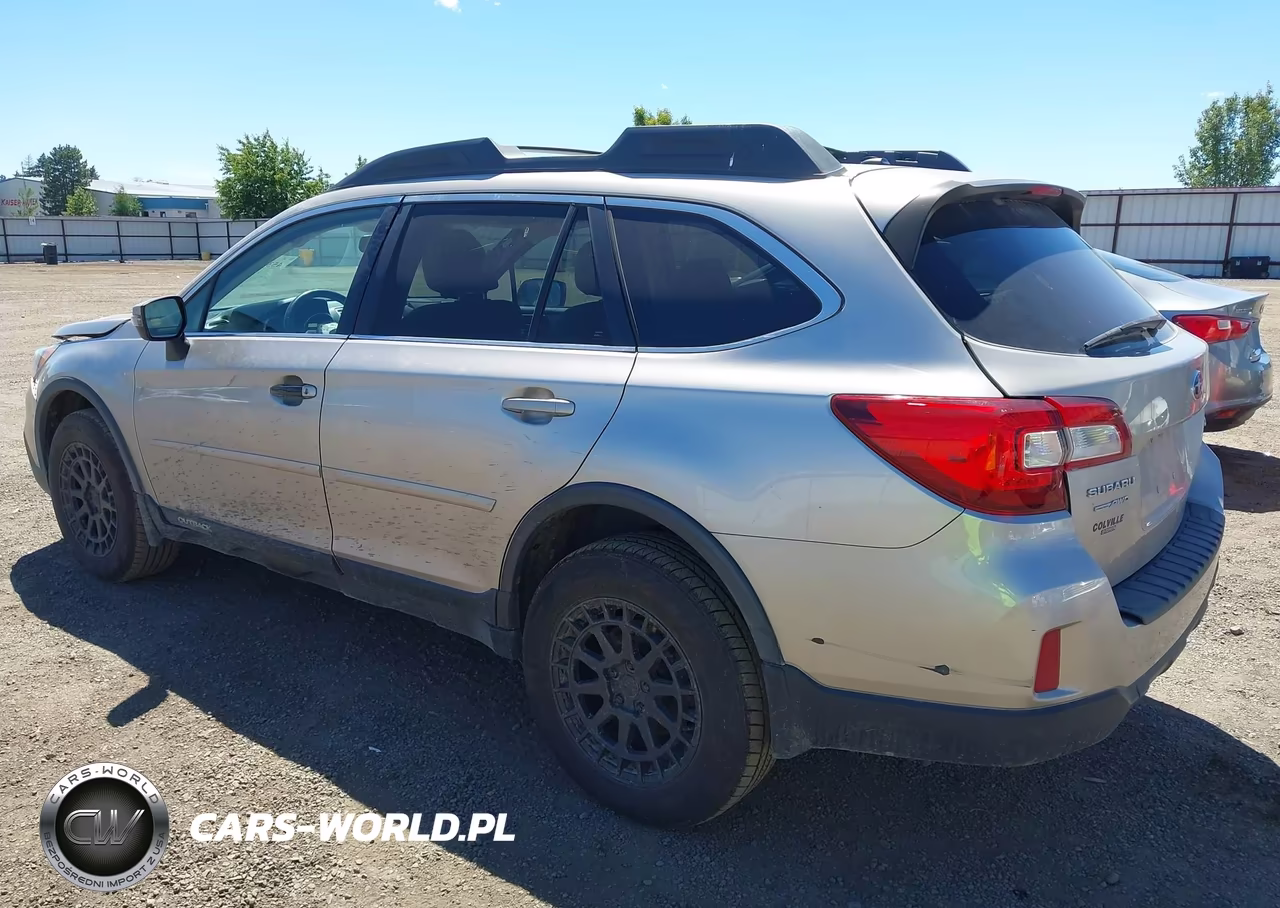 2015 Subaru Outback 2.5I Premium VIN:4S4BSAFCXF3295685 - 3