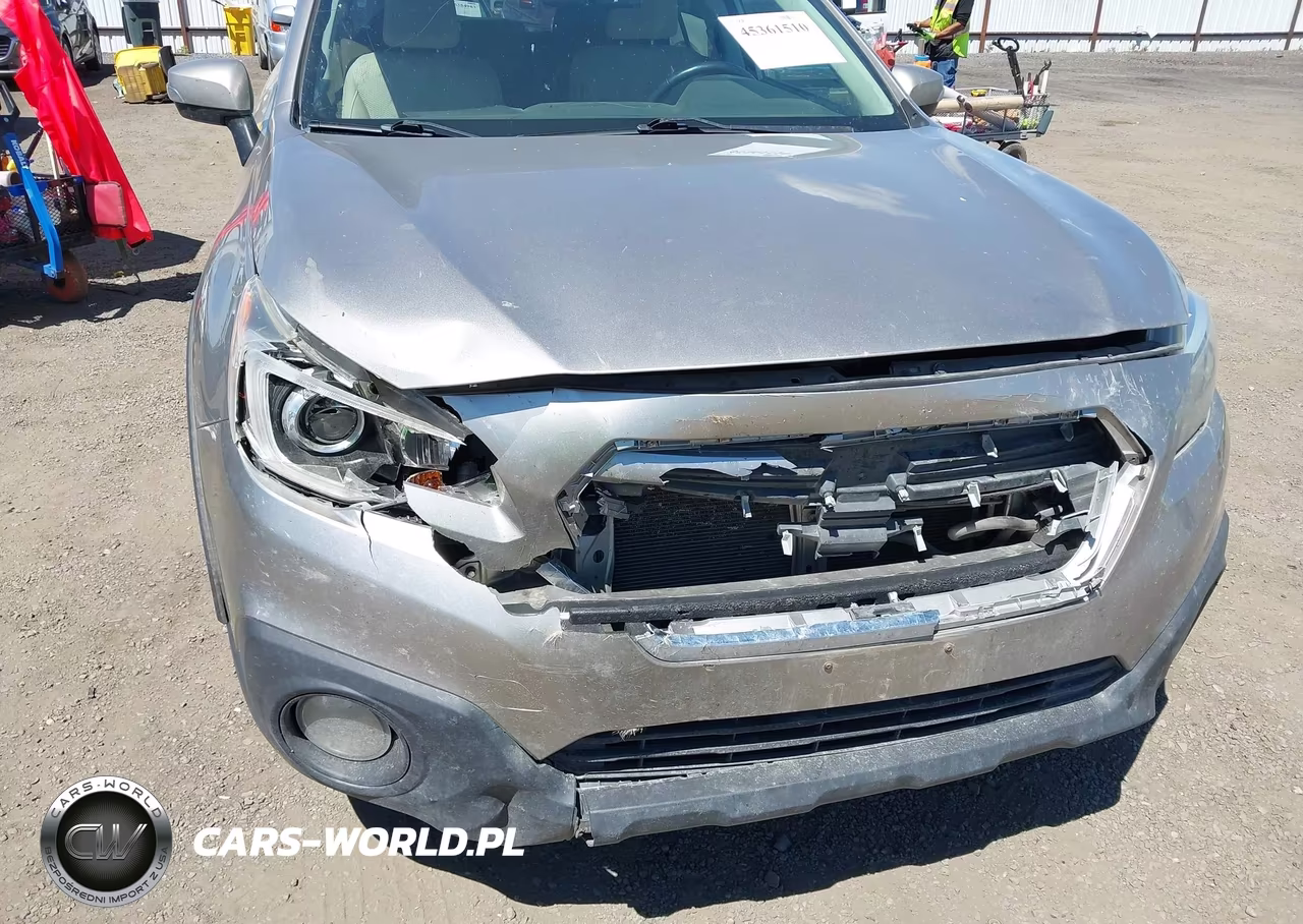 2015 Subaru Outback 2.5I Premium VIN:4S4BSAFCXF3295685 - 6