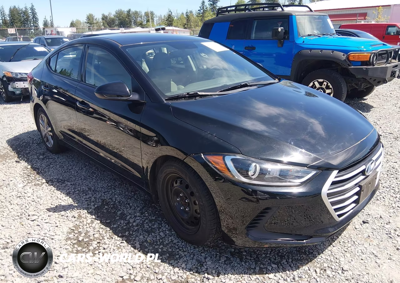 2017 Hyundai Elantra Se – zdjęcie 1 z 19