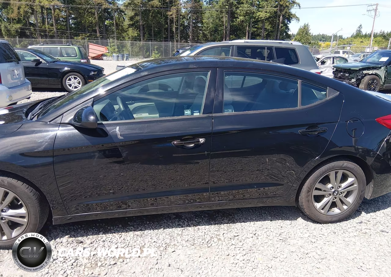 2017 Hyundai Elantra Se VIN:5NPD84LF9HH083802 - 15