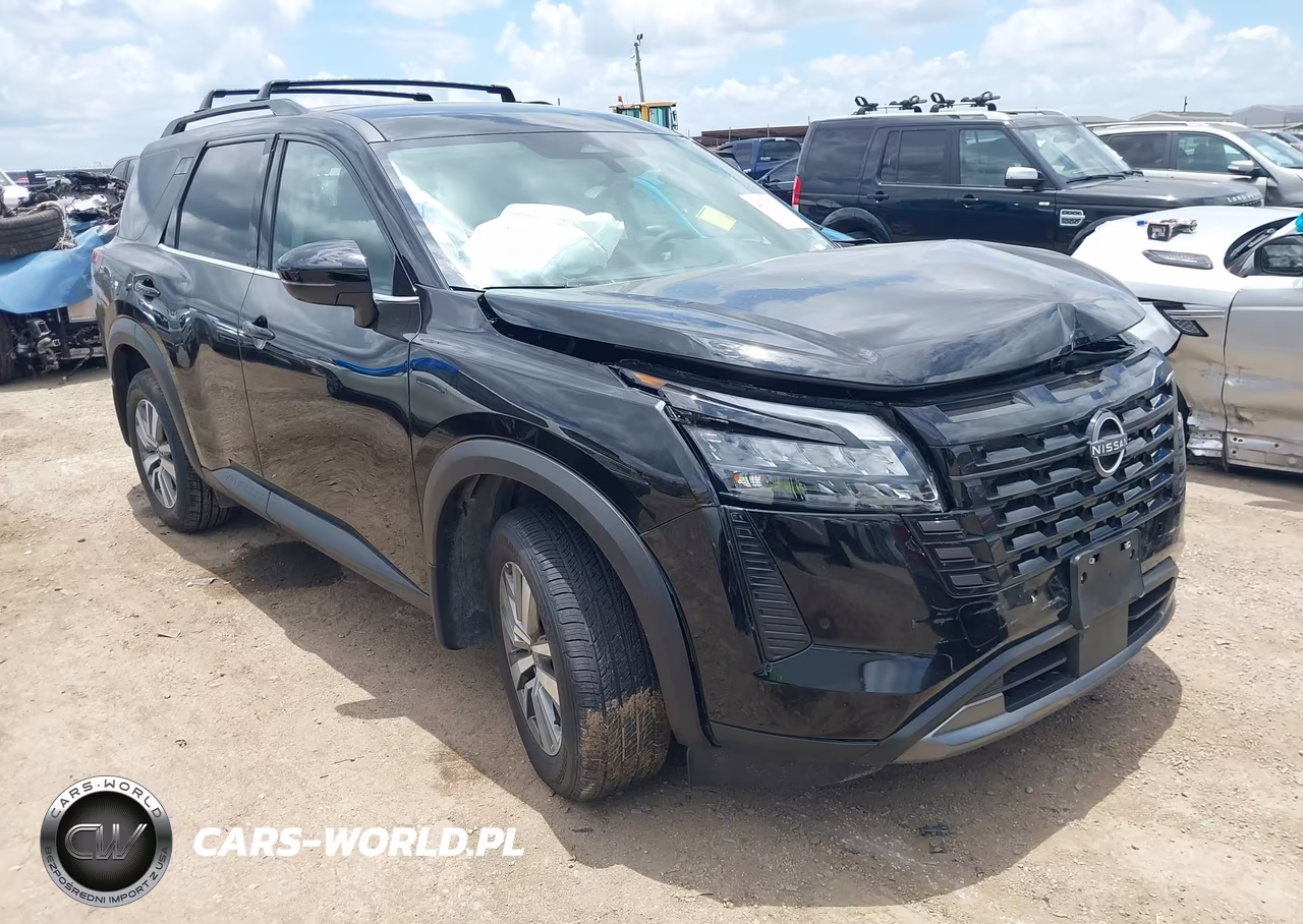 2026 Nissan Pathfinder Sl – zdjęcie 1 z 16