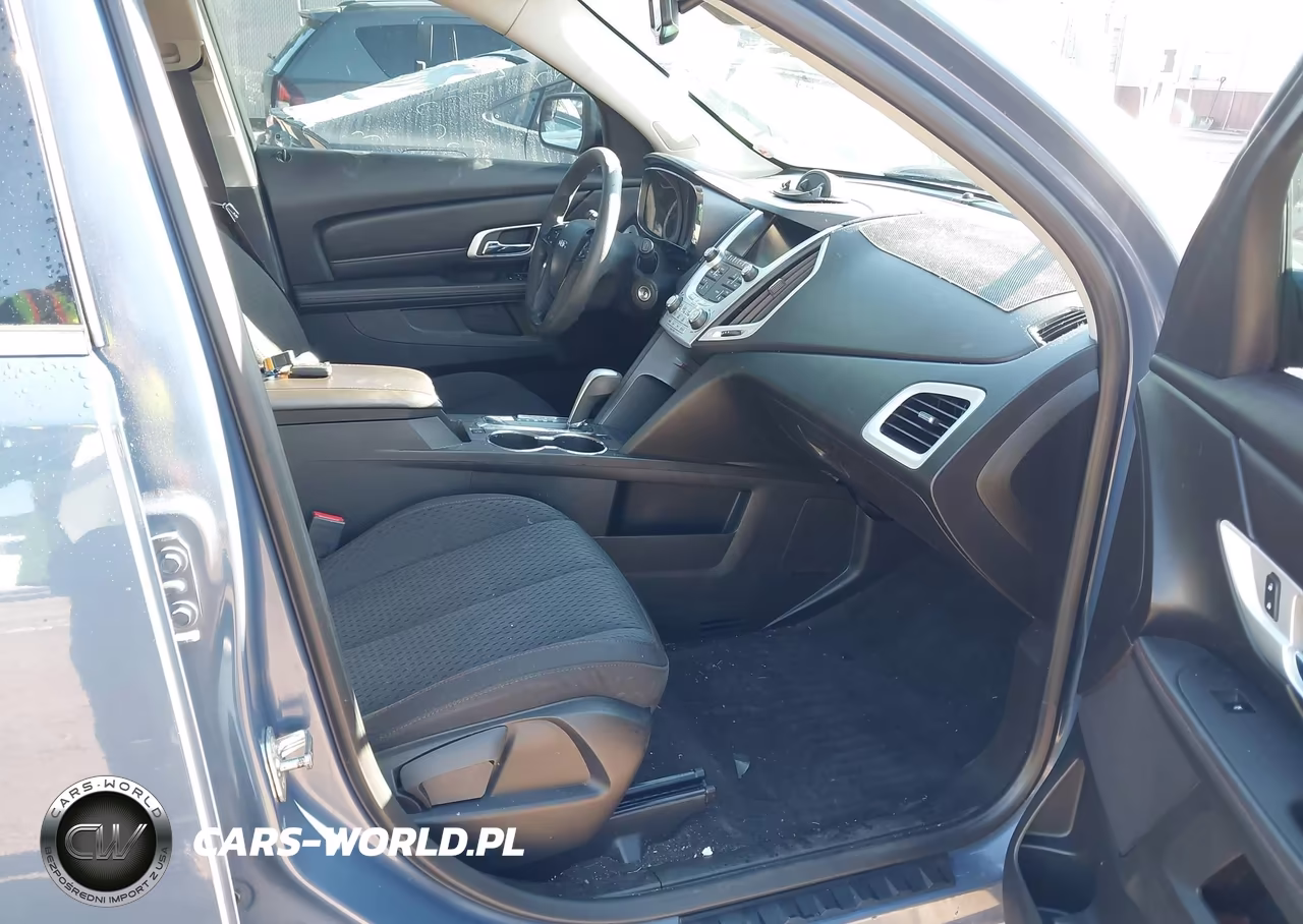 2012 GMC Terrain Sle-1 VIN:2GKFLREK4C6157062 - 5