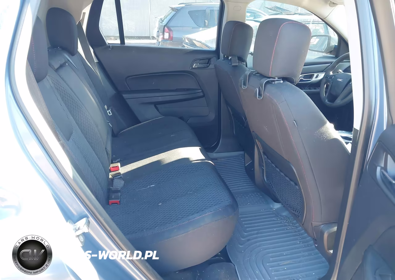 2012 GMC Terrain Sle-1 VIN:2GKFLREK4C6157062 - 8