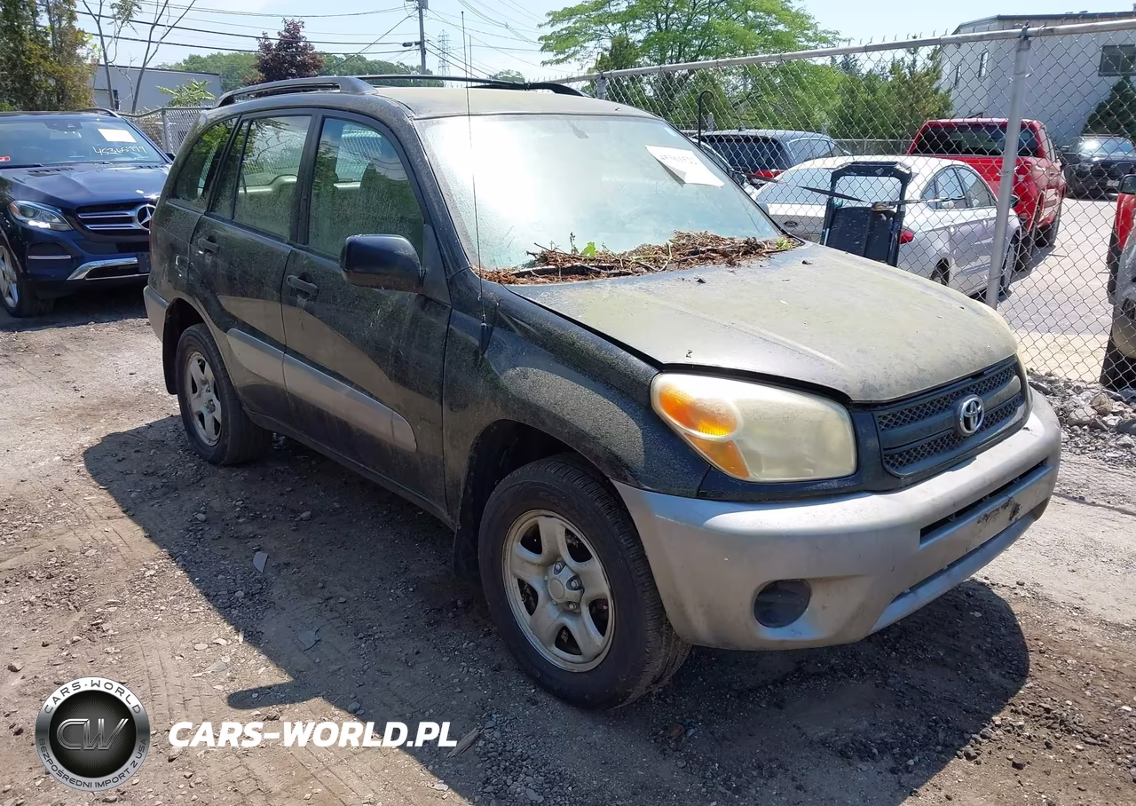 2004 Toyota Rav4