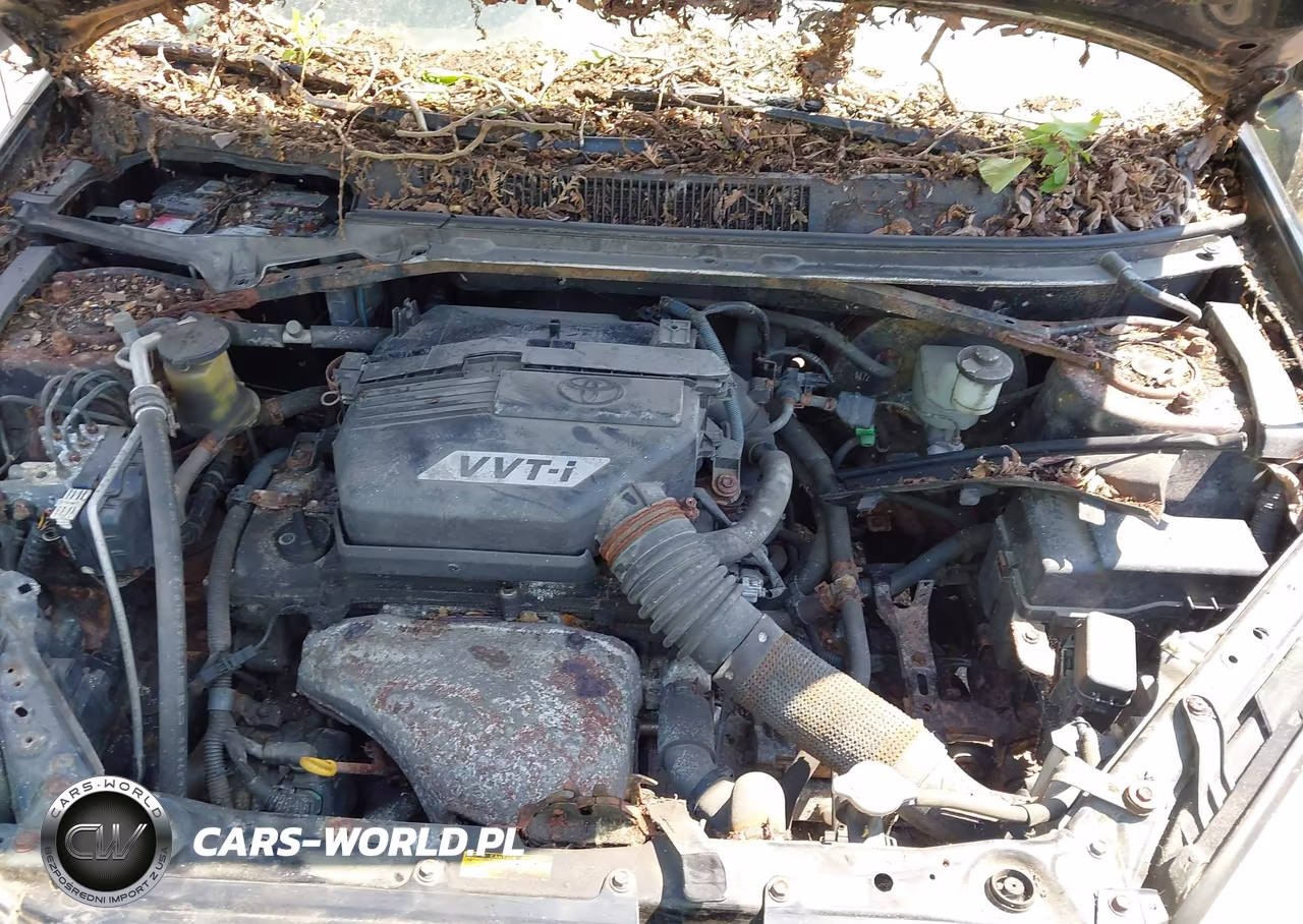 2004 Toyota Rav4 VIN:JTEHD20V440037150 - 10