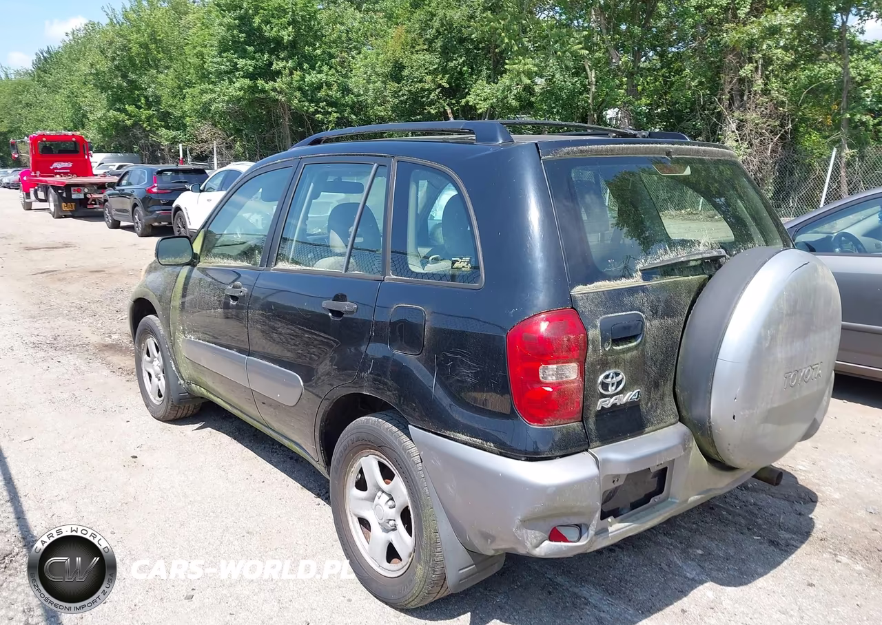2004 Toyota Rav4 VIN:JTEHD20V440037150 - 3