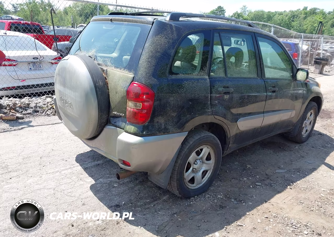 2004 Toyota Rav4 VIN:JTEHD20V440037150 - 4