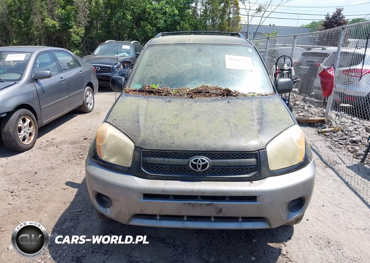 2004 Toyota Rav4 VIN:JTEHD20V440037150 - 6