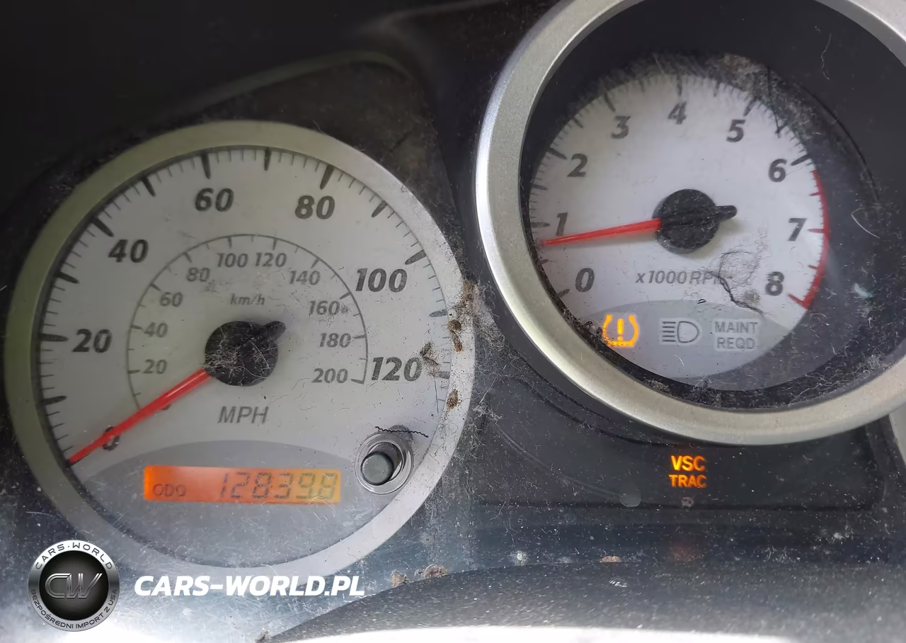 2004 Toyota Rav4 VIN:JTEHD20V440037150 - 7