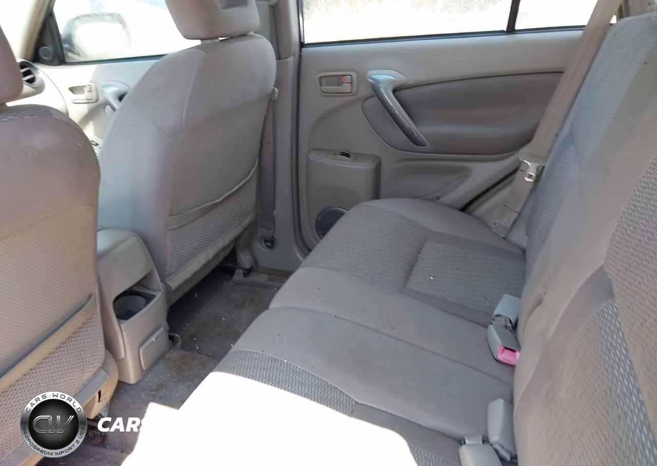 2004 Toyota Rav4 VIN:JTEHD20V440037150 - 8