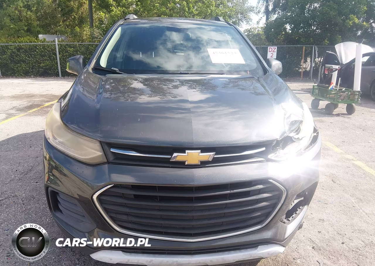 2017 Chevrolet Trax Lt VIN:KL7CJLSB1HB150562 - 12