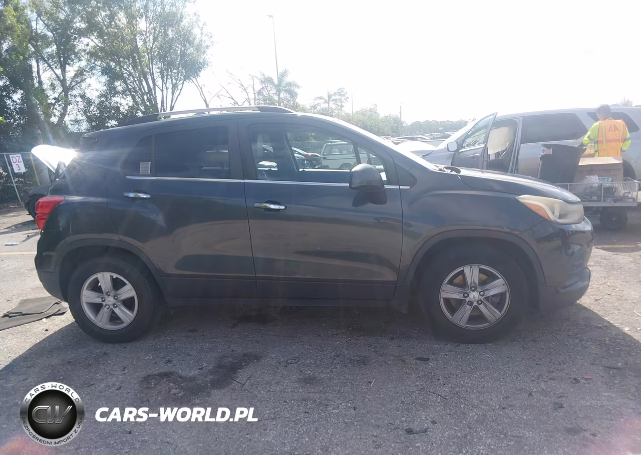 2017 Chevrolet Trax Lt VIN:KL7CJLSB1HB150562 - 13