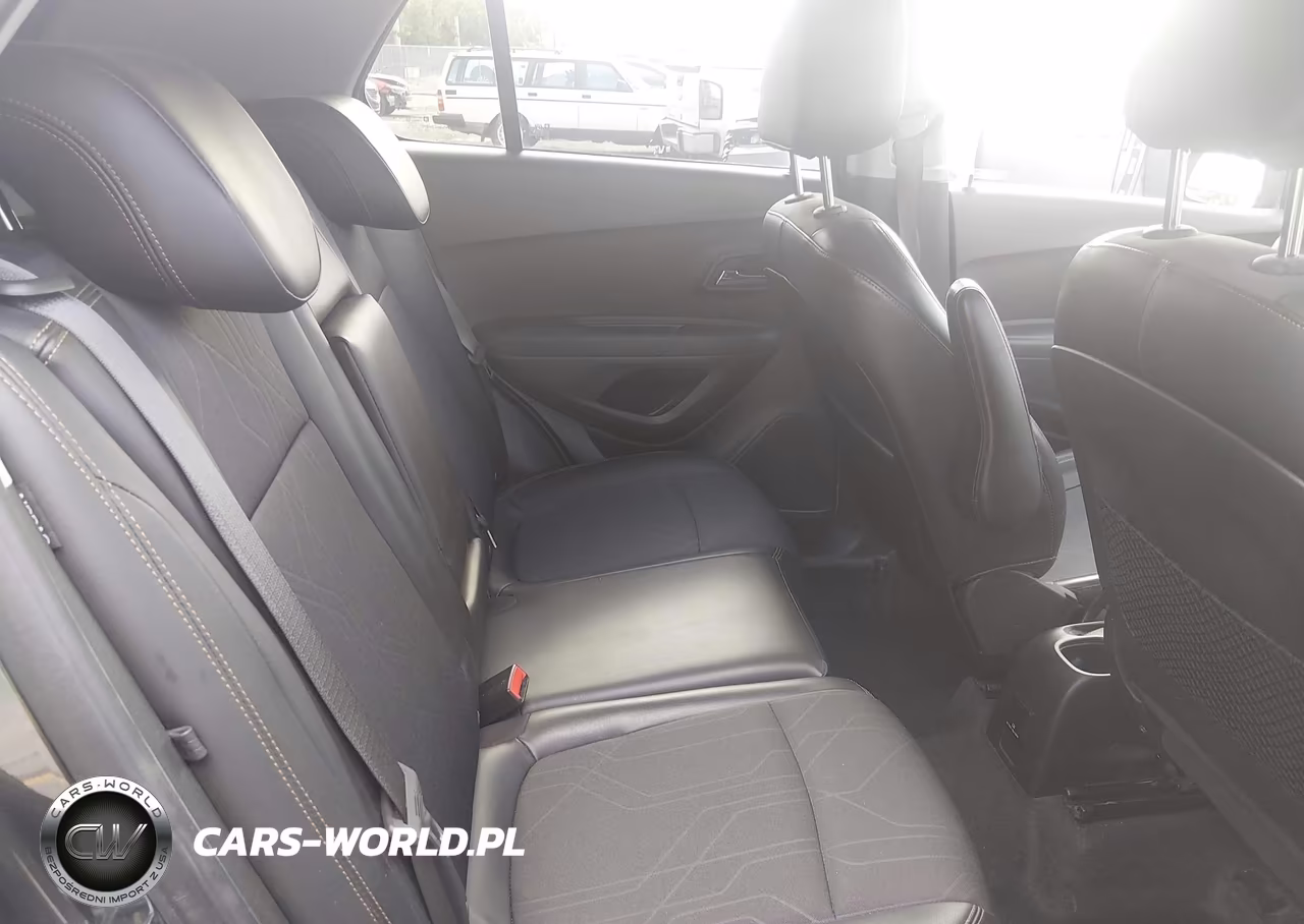 2017 Chevrolet Trax Lt VIN:KL7CJLSB1HB150562 - 8