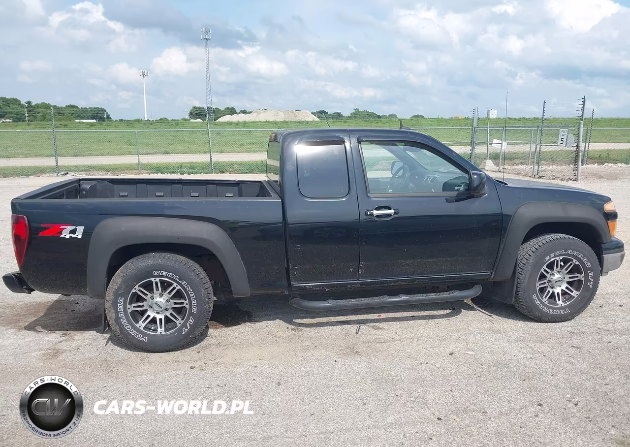 2011 Chevrolet Colorado 1Lt VIN:1GCJTCF96B8107089 - 14