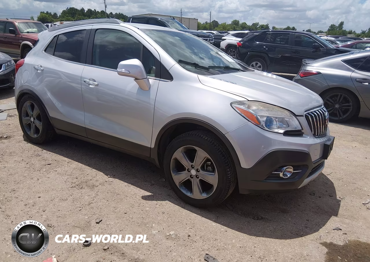 2014 Buick Encore Convenience
