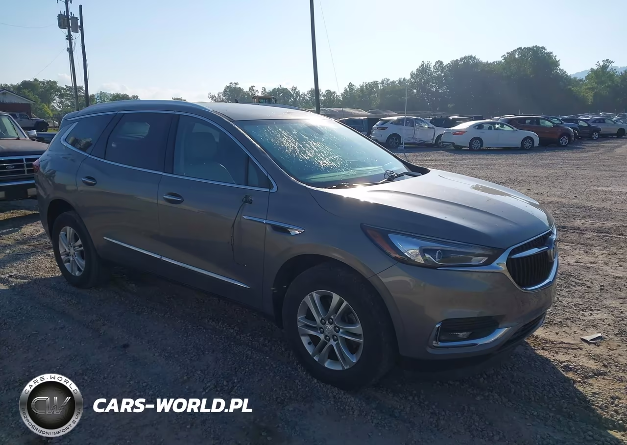 2018 Buick Enclave Essence