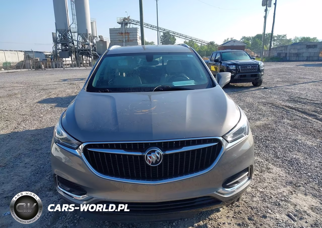 2018 Buick Enclave Essence VIN:5GAEVAKW9JJ126675 - 12