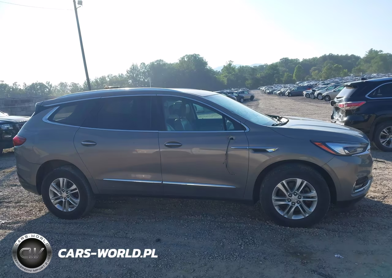 2018 Buick Enclave Essence VIN:5GAEVAKW9JJ126675 - 13