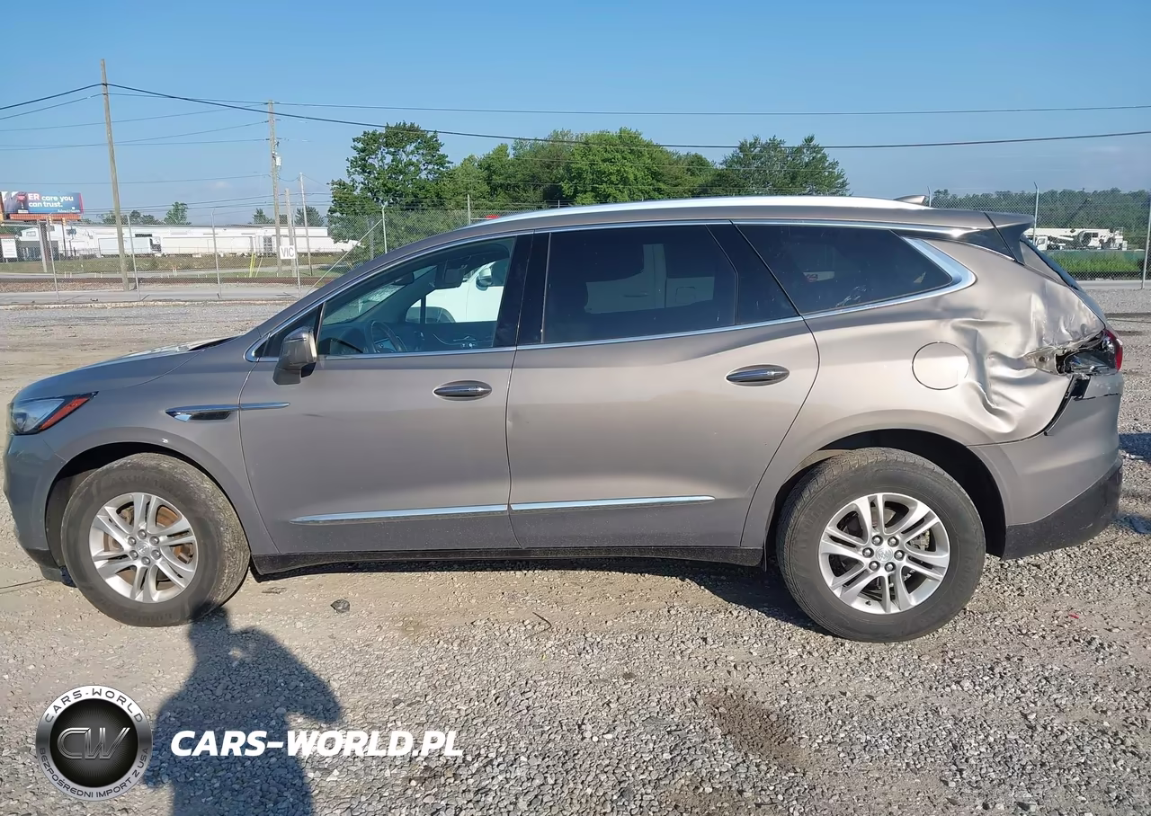 2018 Buick Enclave Essence VIN:5GAEVAKW9JJ126675 - 14