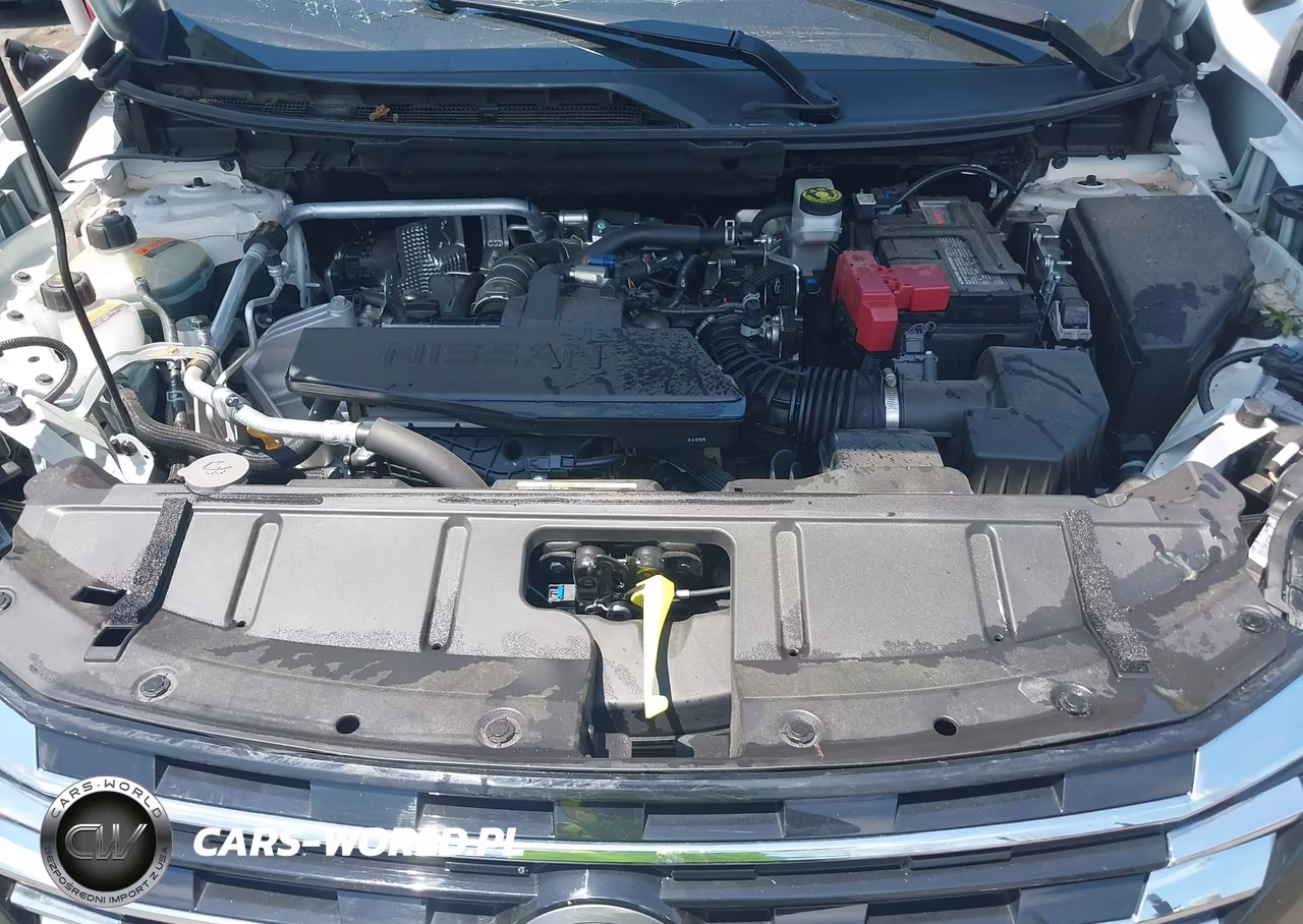 2025 Nissan Rogue S Fwd VIN:5N1BT3AA9SC835553 - 10