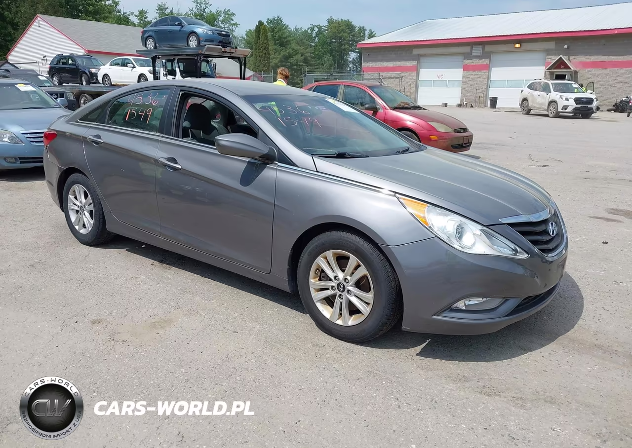 2013 Hyundai Sonata Gls