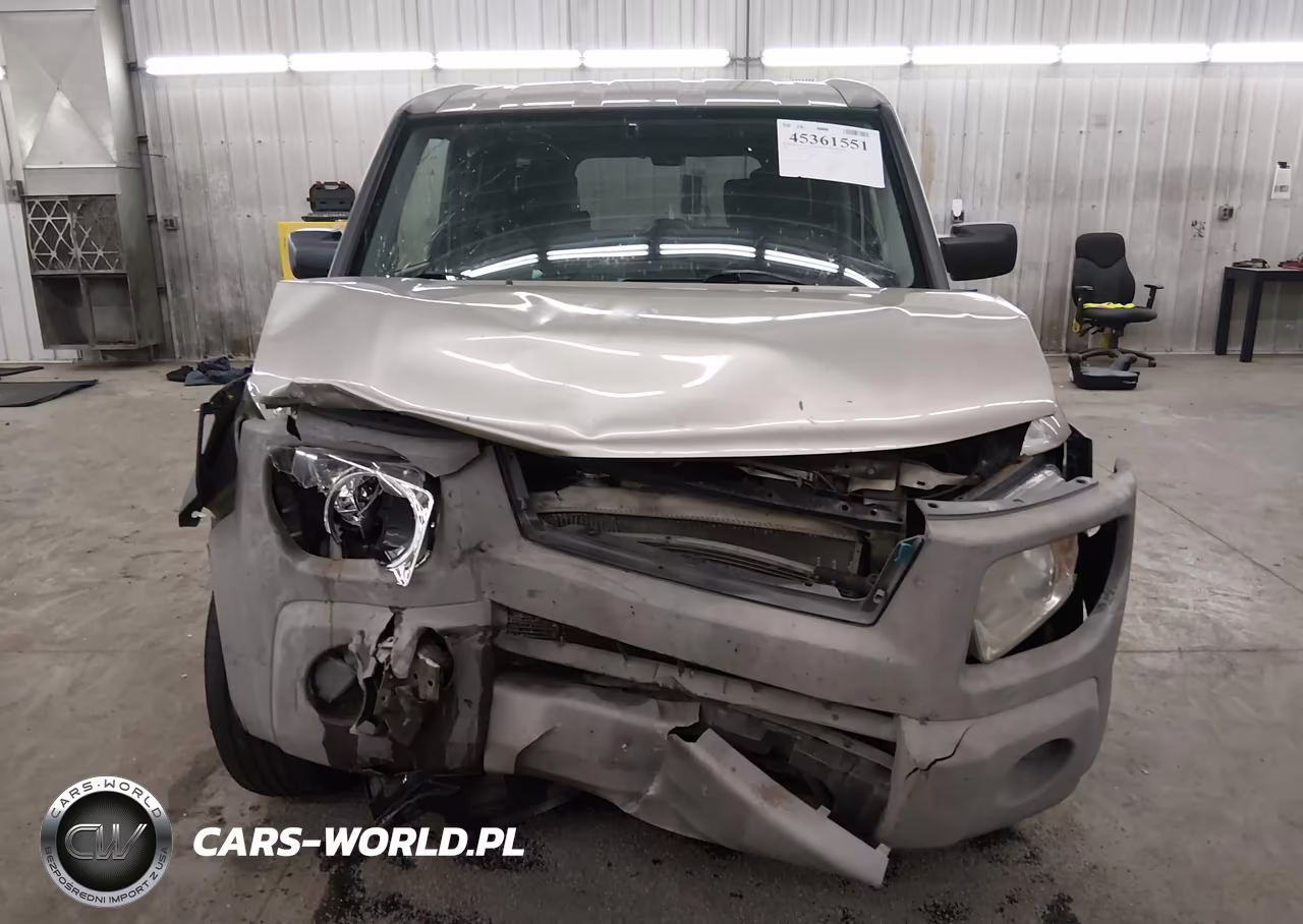 2003 Honda Element Ex VIN:5J6YH18583L020088 - 13