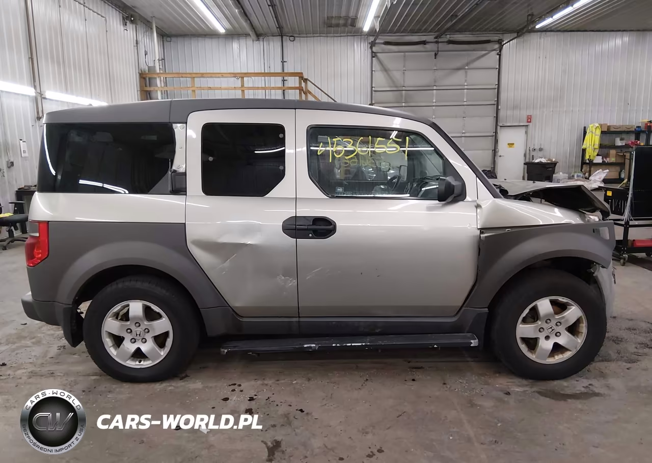 2003 Honda Element Ex VIN:5J6YH18583L020088 - 14