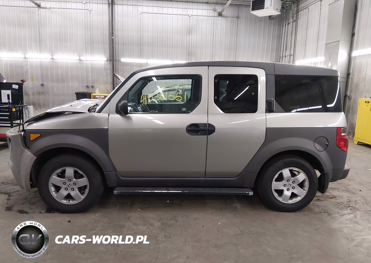 2003 Honda Element Ex VIN:5J6YH18583L020088 - 15